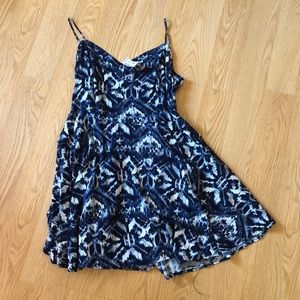 Aeropostle Blue  Dress XL